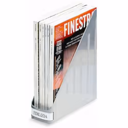 ARDA TR4118 porte-document Polystyrène Transparent
