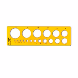 ARDA 7128, Orange, 193 mm, 58 mm