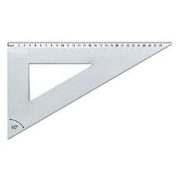ARDA 30 cm 300 mm Aluminium
