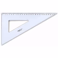 ARDA 18140, Règle de bureau, Aluminium, Aluminium, cm, 350 mm, 1 pièce(s)