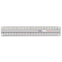 ARDA Doppiodecimetro 20 cm 200 mm Aluminium Argent