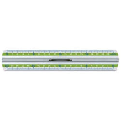 ARDA 30 cm 300 mm Aluminium, Vert