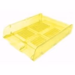 ARDA TR25310, Polystyrène, Jaune, 260 x 340 x 60 mm, A4