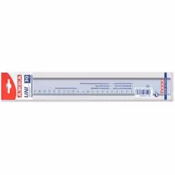 ARDA 28930SS, Polystyrène, Transparent, 300 mm, 1 pièce(s), Ampoule