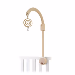 Trudi 81722, Mécanisme à musique jouet, Bois