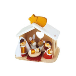 Sevi 81924 statue et figurine décorative Multicolore Bois