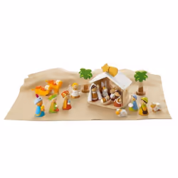 Sevi 82257, Multicolore, Bois, Noël, 1 pièce(s), 290 mm, 190 mm