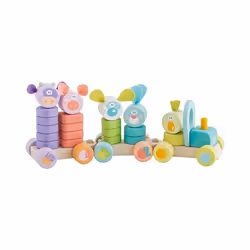 Sevi 82995, 2 mois, 12 roue(s), Multicolore