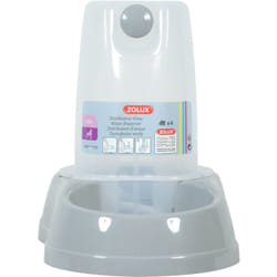 Distributeur d'eau antidérapant - zolux 1,5 l