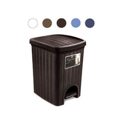 Poubelle Elegance Taupe l 20 Stefanpl