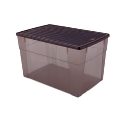 Stefanplast Elegance Boîte de rangement Rectangulaire Marron