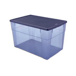 Stefanplast Elegance Boîte de rangement Rectangulaire Bleu