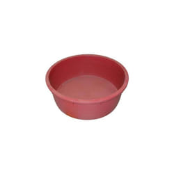 Mastellone tondo vinaccia Stefanplast
