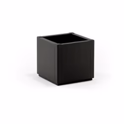 Embellissez votre jardin avec le bac a fleur ETHICA de STEFANPLAST. Ce bac carré de 38 litres en graphite allie solidité et d ...