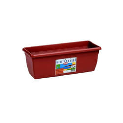 Stefanplast - Vase Med Rectangulaire Faïence 40X20 h 16 Stefanpl
