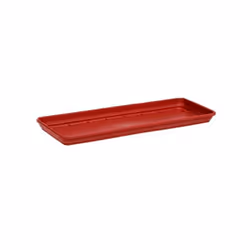 Stefanplast - Soucoupe Med Rectangulaire Faïence 60X17 Stefanpl