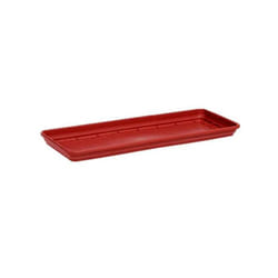 Stefanplast - Soucoupe Med Rectangulaire Faïence 60X17 Stefanpl