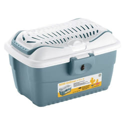 Kerbl 81776 Cage de transport pour animaux de compagnie Caisse de transport pour animaux de compagnie