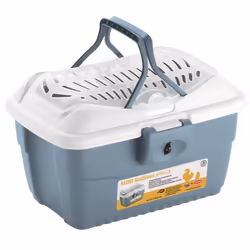 Kerbl 81776 Cage de transport pour animaux de compagnie Caisse de transport pour animaux de compagnie