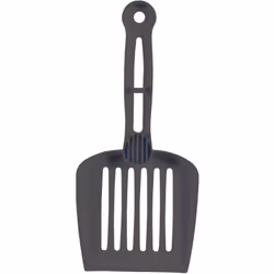 Pelle à litière éco gris anthracite - Zolux: Un indispensable pour l'hygiène de votre chat Design pratique et efficace La pel ...