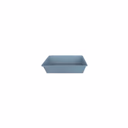 cm.50x35x12h. pratique et facile à manipuler en plastique couleur bleue Pièces par emballage primaire : 1,0 Largeur 44,3 Long ...
