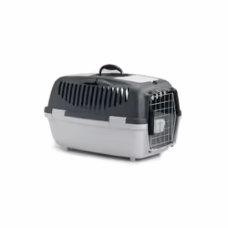 Beeztees Gulliver 1 Deluxe, Caisse de transport rigide pour animaux de compagnie, Caisse de transport avion pour animaux de c ...
