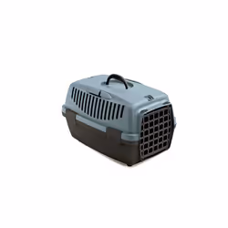 Stefanplast Gulliver 1, Caisse de transport rigide pour animaux de compagnie, Caisse de transport avion pour animaux de compa ...