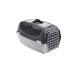 Panier de transport Gulliver 3 - Gris - Petit chien - Utilisation extérieure