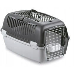 Zolux Transport Box Gulliver 3 Delux Top Free - ouverture sur le dessus