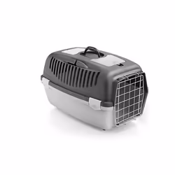 Stefanplast Gulliver 3, Caisse de transport rigide pour animaux de compagnie, Caisse de transport avion pour animaux de compa ...