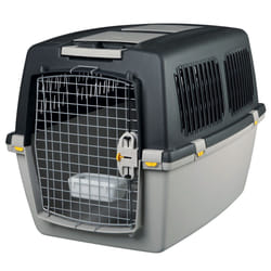 TRIXIE 39872 Cage de transport pour animaux de compagnie Caisse de transport pour animaux de compagnie
