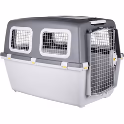 Zolux Cage de Transport Gulliver Gris 64 x 66 x 79 cm