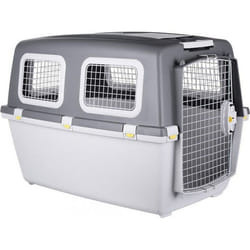 Zolux Cage de Transport Gulliver Gris 64 x 66 x 79 cm