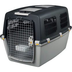 TRIXIE 39873 Cage de transport pour animaux de compagnie Caisse de transport pour animaux de compagnie