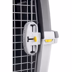 Kerbl 84587 Cage de transport pour animaux de compagnie Caisse de transport avion pour animaux de compagnie - Vue supplémentaire 4