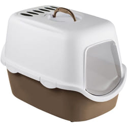 Maison de toilette pour chat Cathy avec filtre Zolux