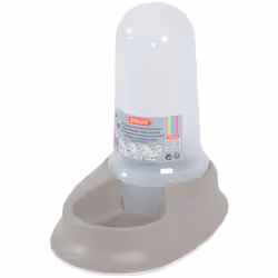 Distributeur mixte 800 ml eau ou croquettes antidérapant pour chien Ce distributeur mixte Smart Bowl permet d'offrir au chien ...