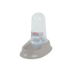 Distributeur à croquettes Zolux 2L - Taupe - 474235TAU