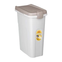 Zolux - Conteneur - kerbl - Petfood - Brun/blanc - 25l