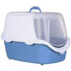 Zolux - Cathy Easy Clean, bleu - toilettes pour chat - 1 pièce