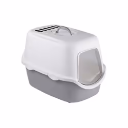 Zolux - Litière maison de toilettes pour chats Cathy
