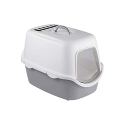 Zolux - Litière maison de toilettes pour chats Cathy