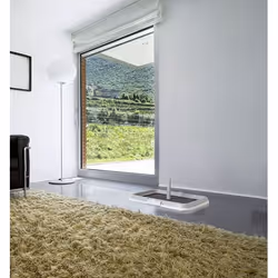 Kerbl 81990 bac à litière pour chiens et chats Chien Toilettes ouvertes pour animaux de compagnie Noir, Gris
