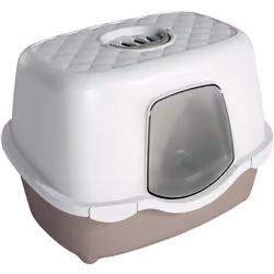 Zolux - Maison de toilette avec auvent Smart in