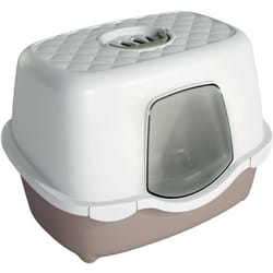 Zolux - Maison de toilette avec auvent Smart in
