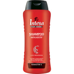 Intesa Antiloss Shampoo, Kerastim S 300 ml Shampoing Non-professionnel Hommes