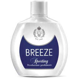 BREEZE Sporting Femmes Déodorant à pression 100ml