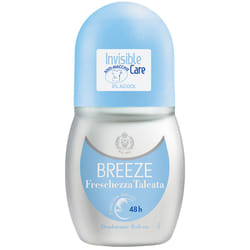BREEZE Freschezza Talcata Femmes Déodorant roll-on 50ml