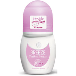 BREEZE Perfect Beauty Femmes Déodorant roll-on 50ml