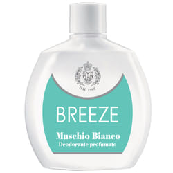 BREEZE Muschio Bianco Femmes Déodorant à pression 100 ml 1 pièce(s)